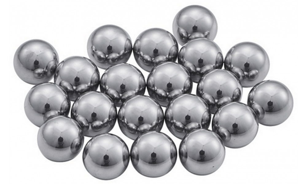 Laager kuul Shimano 3/16" steel - 1