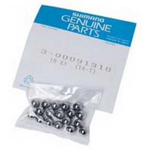 Laager kuul Shimano 1/4" steel