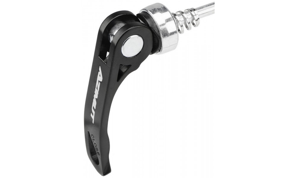 Esiratta kiirkinnitus QR Azimut M5x140mm - 2