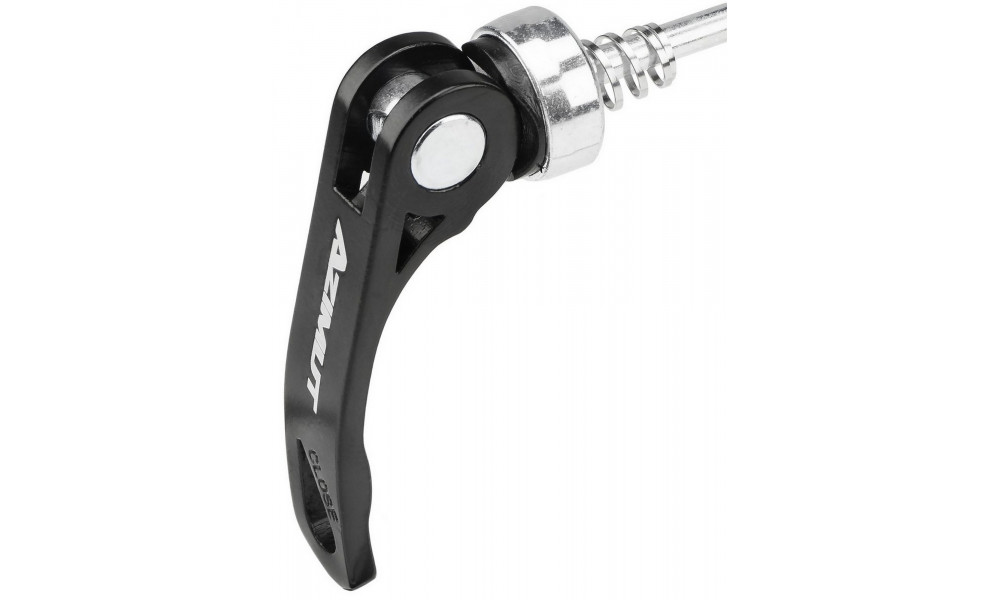 Tagaratta kiirkinnitus QR Azimut M5x180mm - 2