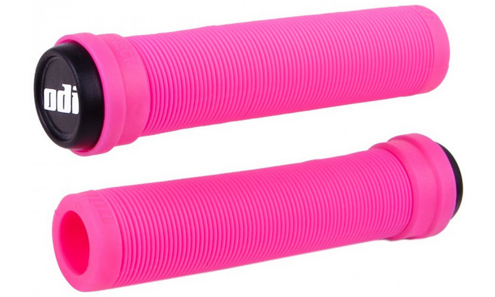 Käepidemed ODI Soft Longneck BMX Flangless 134mm Pink 