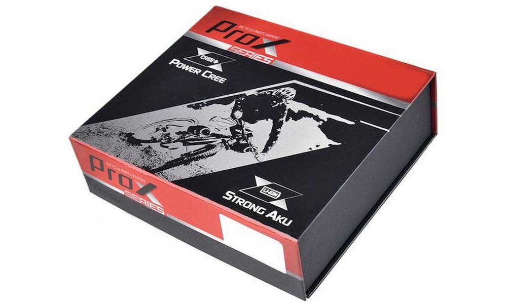 Esituli ProX ECO II Power CREE - 2