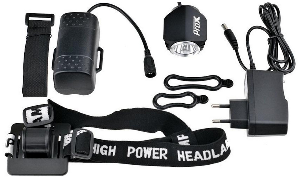 Esituli ProX ECO II Power CREE - 5