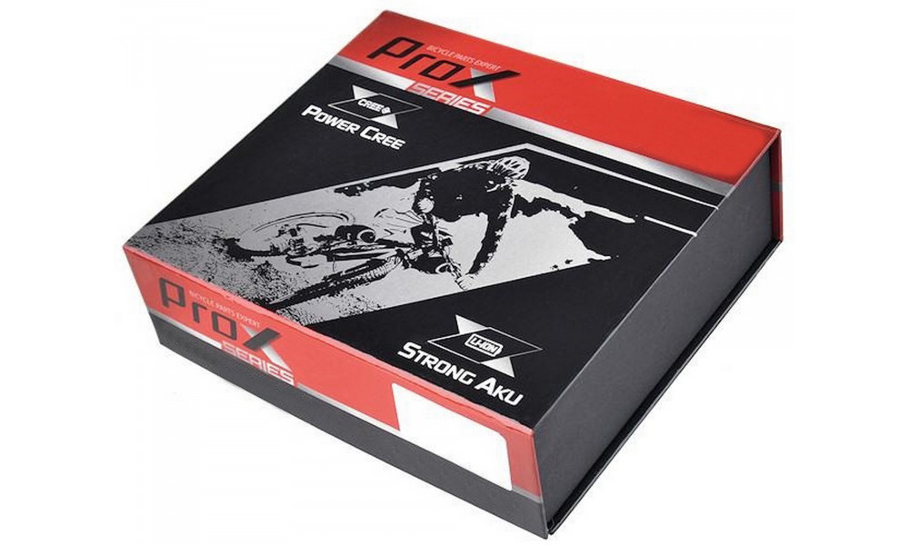 Esituli ProX Libra 2x Power CREE - 2