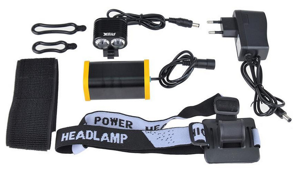 Esituli ProX Libra 2x Power CREE - 4