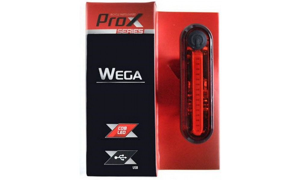 Tagatuli ProX Wega COB USB - 2