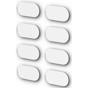 Raami kaitse RFR Pad Set transparent