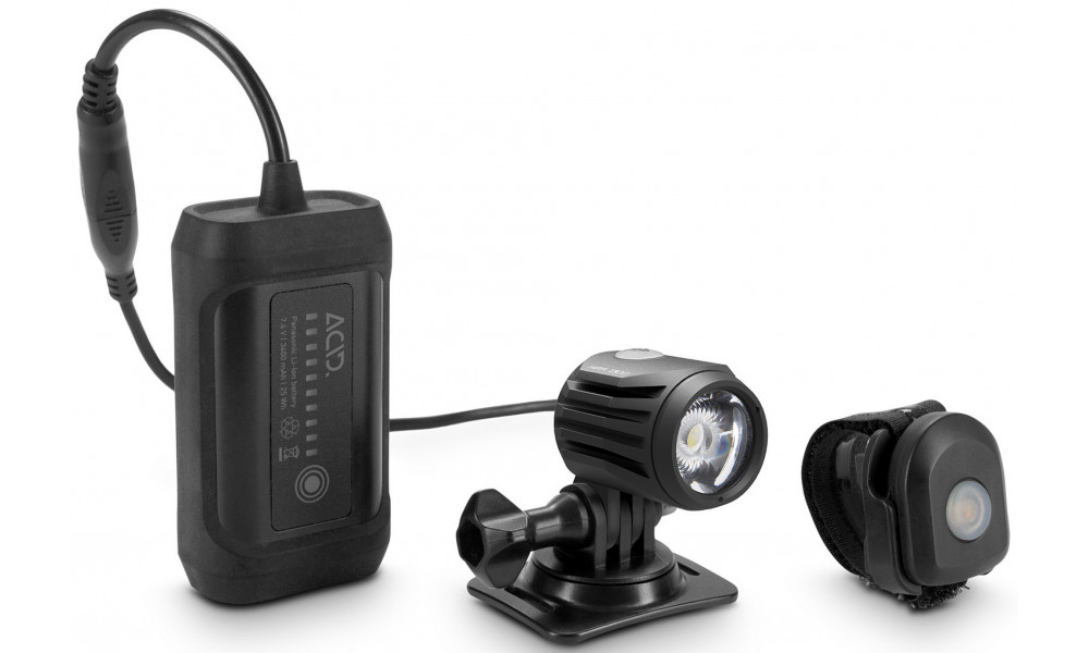 Esituli ACID LED HPA 1300Lm - 1