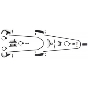 Porikaitsed 27.5-29" ACID MTB 60mm with stays