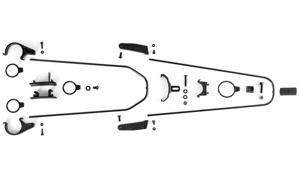 Porikaitsed 27.5-29" ACID MTB 60mm with stays - 2