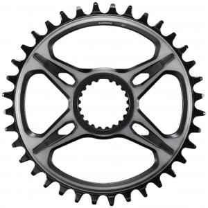 Hammasratas Shimano XTR SM-CRM95 36T