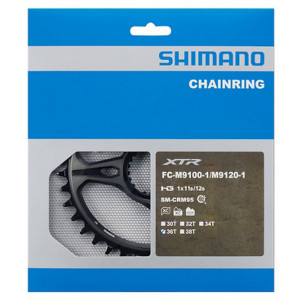 Hammasratas Shimano XTR SM-CRM95 36T