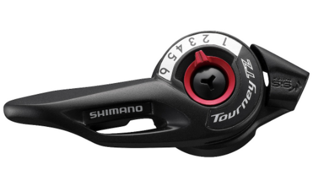 Linkvahetus Shimano TOURNEY SL-TZ500 6-speed 