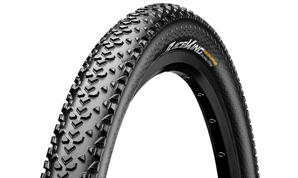 Väliskumm 26" Continental Race King II TR 55-559 Skin Fold - 1