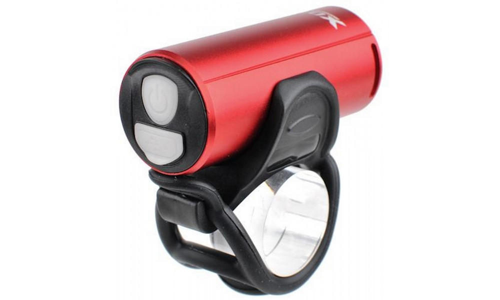 Tulede komplekt ProX Pictor CREE 350Lm + 10Lm USB red - 3