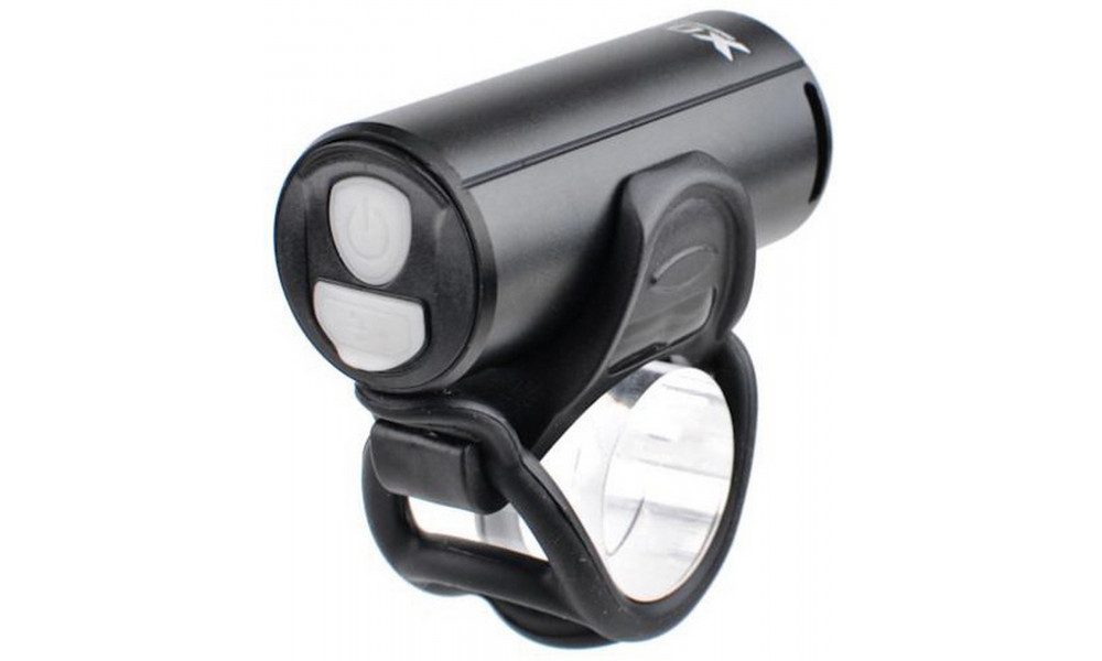 Tulede komplekt ProX Pictor CREE 350Lm + 10Lm USB black - 3
