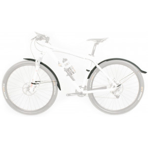 Porikaitsed 29 SKS Velo 65 Mountain U-Stays Set