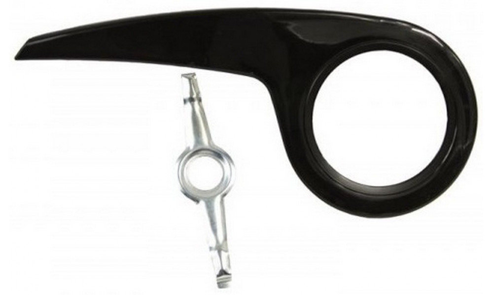 Keti kaitse 48T fi35 with bracket black 