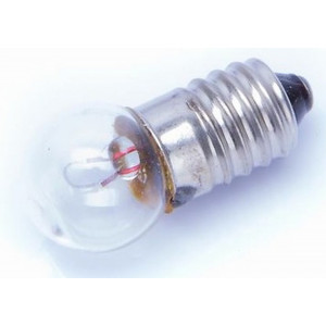 Pirn with screw Azimut 6V/2.4W