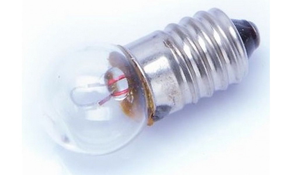 Pirn with screw Azimut 6V/2.4W 