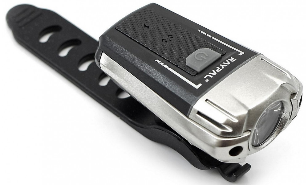 Esituli Azimut Krypton 300lm 1xCREE XPG USB - 1