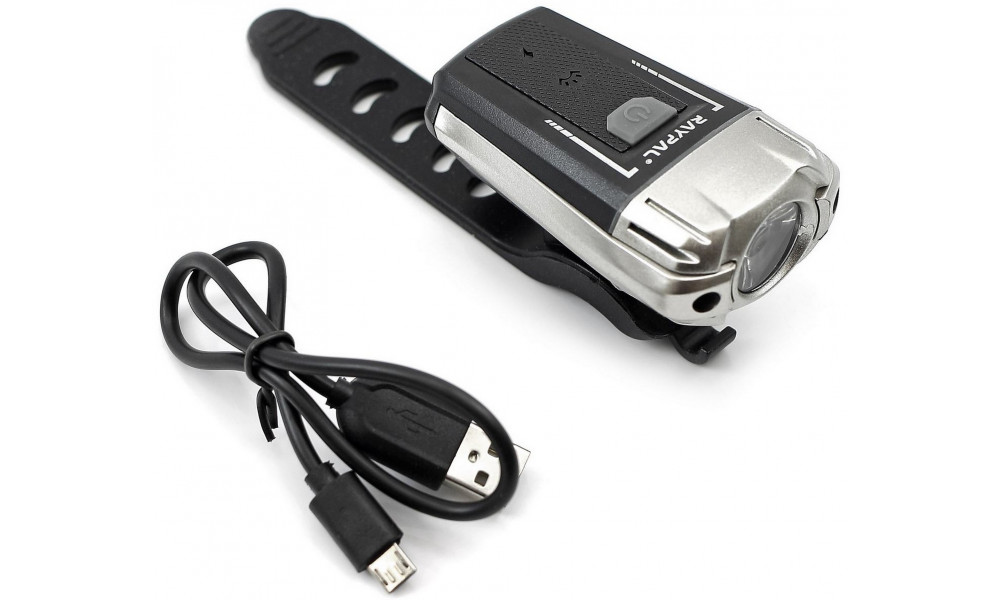 Tulede komplekt Azimut Krypton 300lm + Sodium 120lm USB - 6