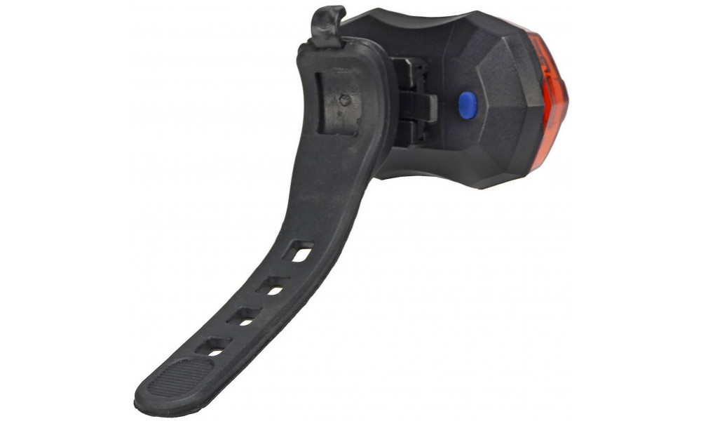 Tulede komplekt Azimut Hexagon 40lm + Rubin 5LED - 5