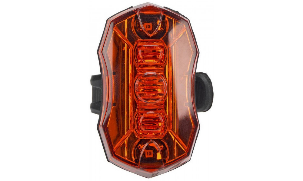 Tulede komplekt Azimut Hexagon 40lm + Rubin 5LED - 6