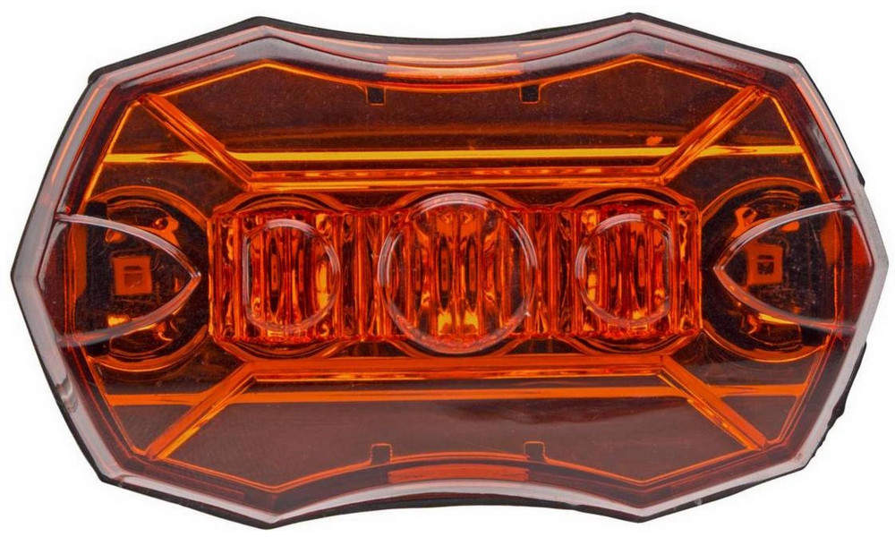 Tulede komplekt Azimut Hexagon 40lm + Rubin 5LED - 7