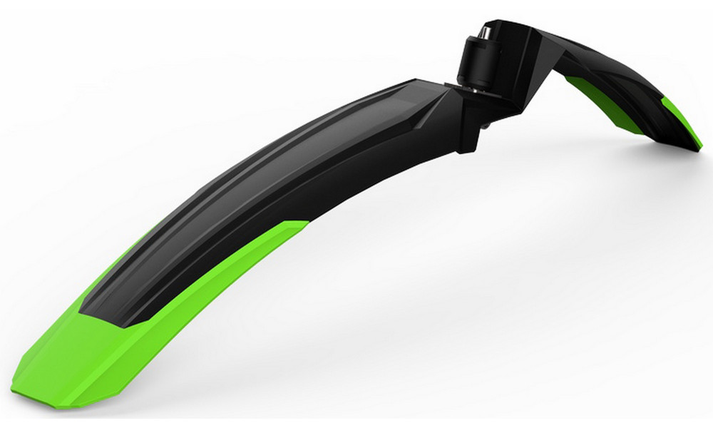 Porikaitse esimene 29" ACID Vane black'n'green 