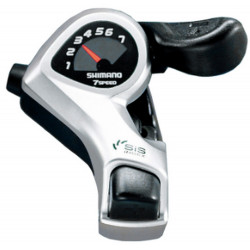 Linkvahetus Shimano TOURNEY SL-TX50 7-speed