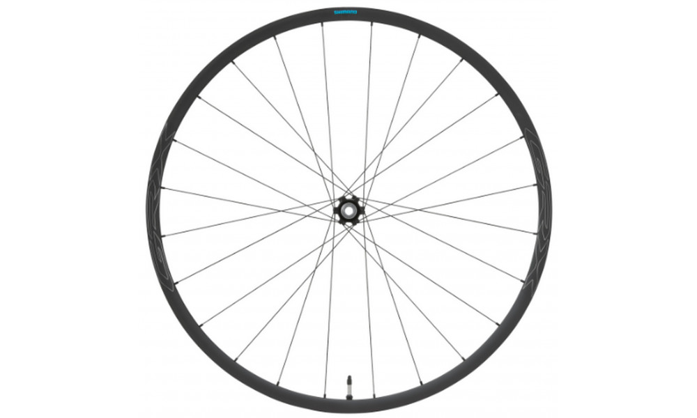 Esiratas 28" Shimano WH-RX570 12mm E-Thru Disc C-Lock 