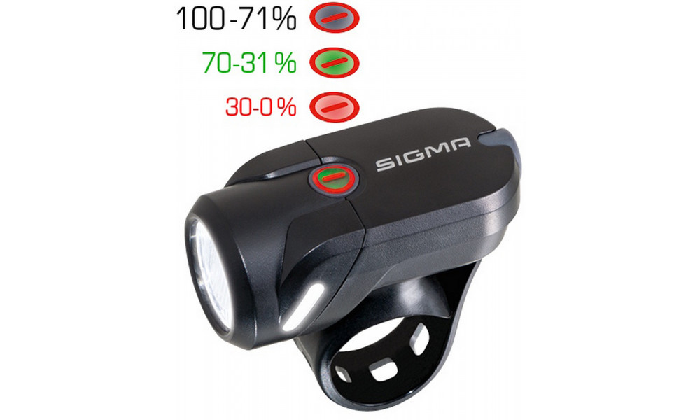 Esituli Sigma AURA 35 USB - 5