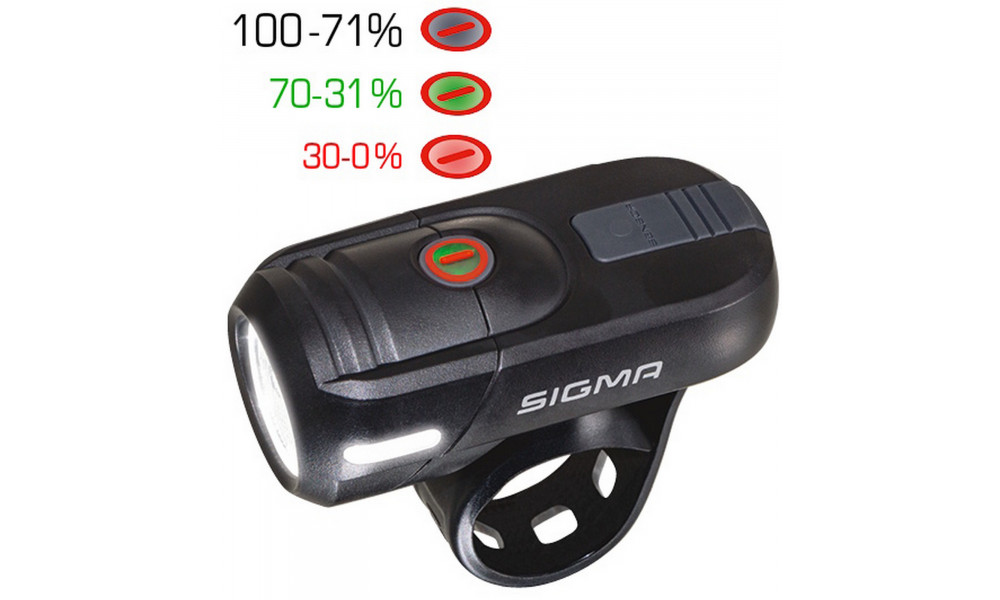 Esituli Sigma AURA 45 USB - 5