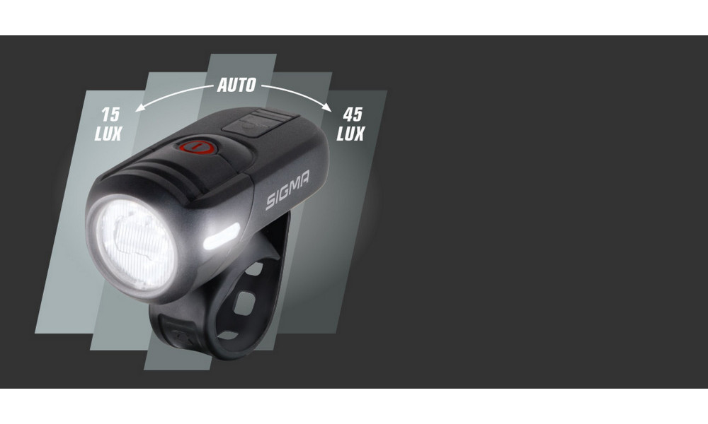 Esituli Sigma AURA 45 USB - 6