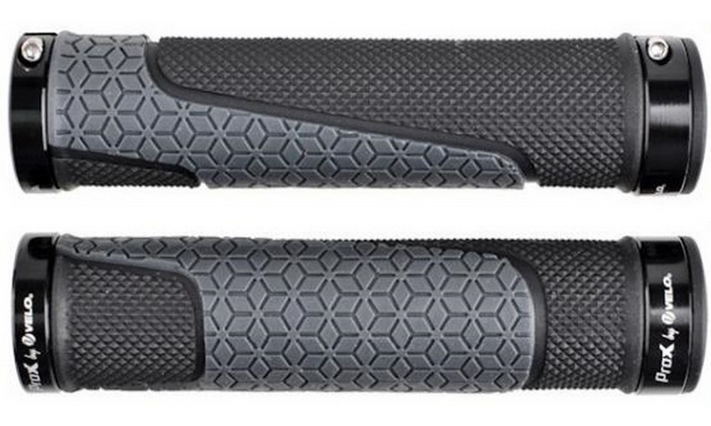 Käepidemed Velo ProX VLG-1745-12D3 130mm GEL Lock-On - 1