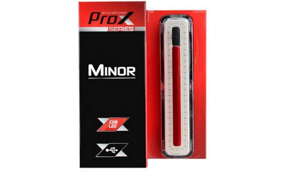 Tagatuli ProX Minor 60Lm USB - 2