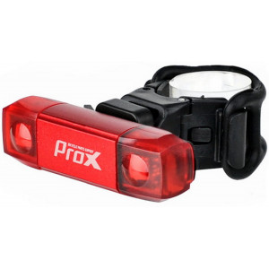 Tagatuli ProX Mizar 2xSMD LED 30Lm USB