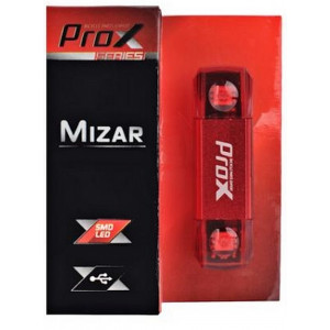 Tagatuli ProX Mizar 2xSMD LED 30Lm USB