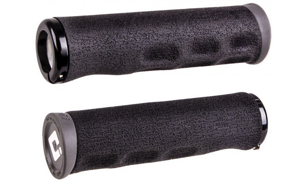 Käepidemed ODI Dread Lock Tinker Juarez Signature A.I.R.E. 130mm Lock-On Black 