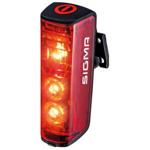 Tagatuli Sigma Blaze RL LED + Brake Light USB