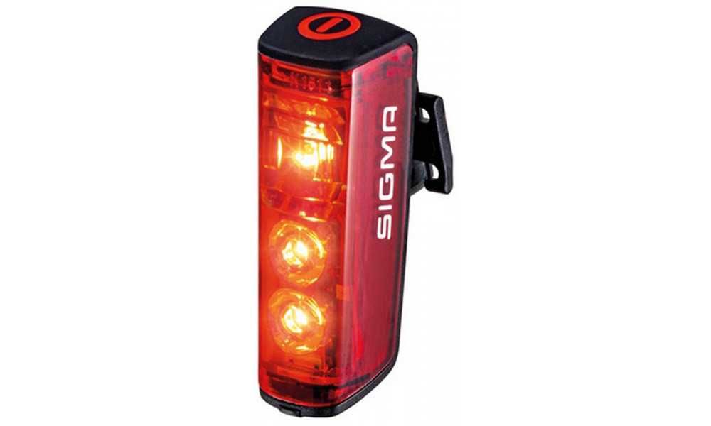 Tagatuli Sigma Blaze RL LED + Brake Light USB - 1