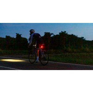 Tagatuli Sigma Blaze RL LED + Brake Light USB