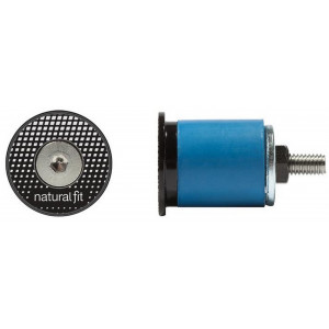 Käepidemed kork Natural Fit Security 18mm