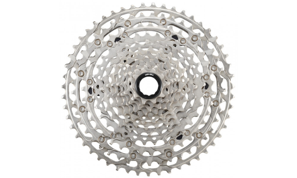 Kassett Shimano DEORE CS-M6100 12-speed 