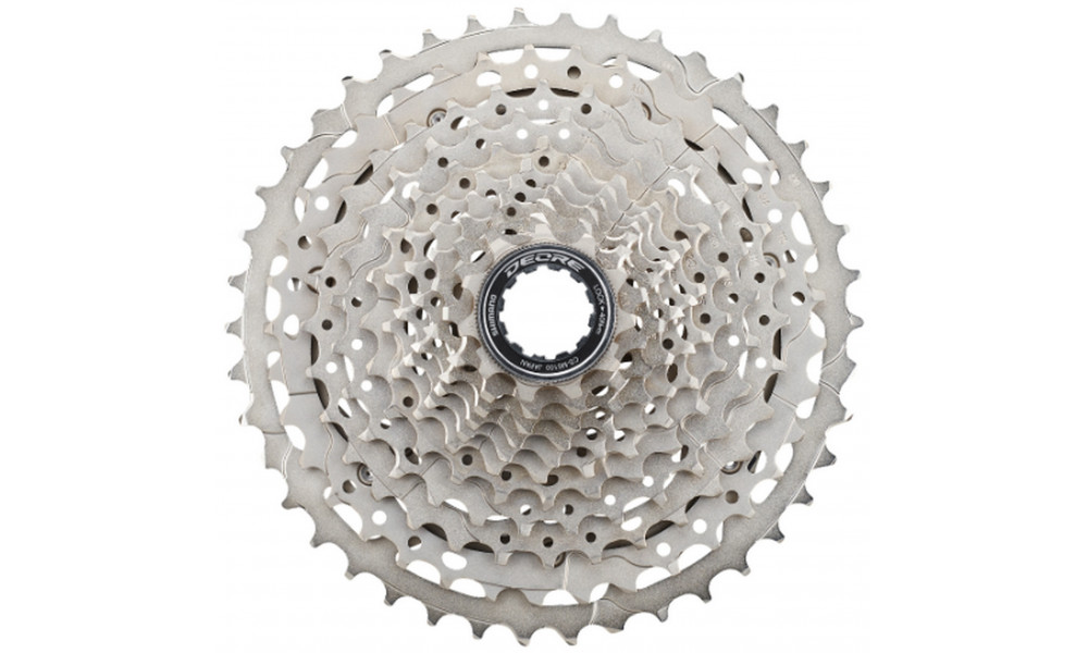 Kassett Shimano DEORE CS-M5100 11-speed 