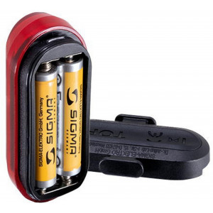 Tulede komplekt Sigma AURA 30 + Curve K-Set battery (StVZO)