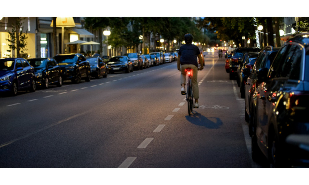 Tagatuli Sigma Curve battery (StVZO) - 3