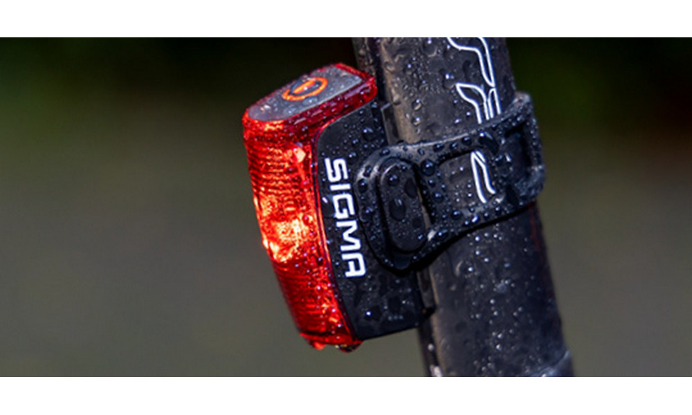 Tagatuli Sigma Infinity RL USB (StVZO) - 2