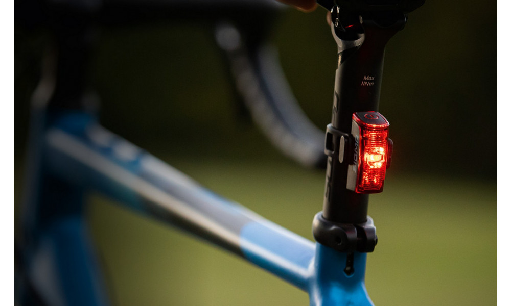 Tagatuli Sigma Infinity RL USB (StVZO) - 3